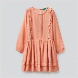 (United Colors of Benetton) dress - Girls 7-8